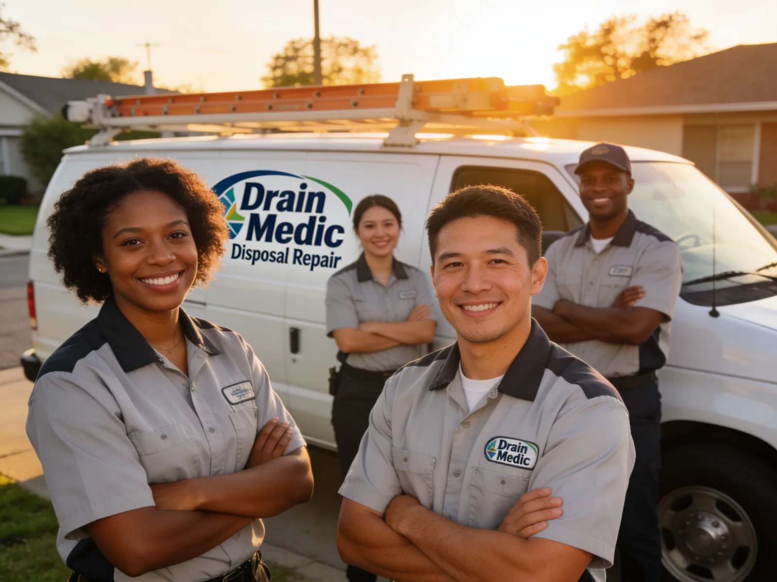 Garbage Disposal Repair company in Cleveland, WI